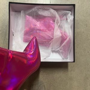 Azalea Wang Heeled Boots